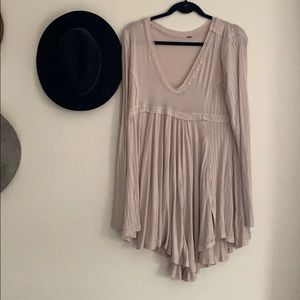 Long sleeve baby doll FP